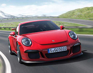 新一代《保時捷911 GT3》彎道殺手改走親民路線?