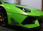 夢幻大牛《Lamborghini Aventador DIECI》隱藏版勁裝超威風 夢幻大牛《Lamborghini Aventador DIECI》隱藏版勁裝超威風