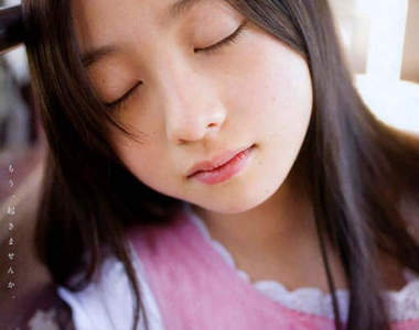 橋本環奈 日本出現了天使般的三次元偶像