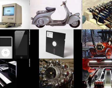 老外選出「過去100年」最棒的12款科技產品設計