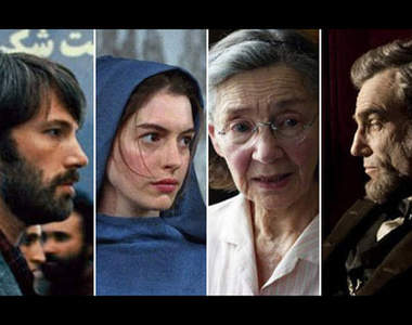 《英國奧斯卡2013》英國人今年最愛的電影是~?