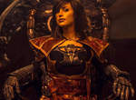 惡魔城:闇影主宰 Meagan Marie高質量的COSPLAY超讚 惡魔城:闇影主宰 Meagan Marie高質量的COSPLAY超讚