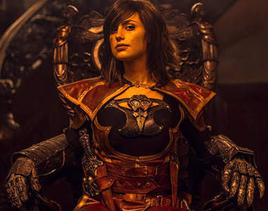 惡魔城:闇影主宰 Meagan Marie高質量的COSPLAY超讚