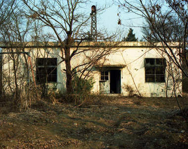 美軍立川基地　二戰所遺留下來的根據地廢墟