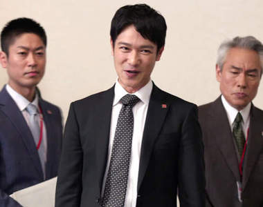 打工族眼中的《理想上司》人家也想跟他們一起打工～（扭）♥