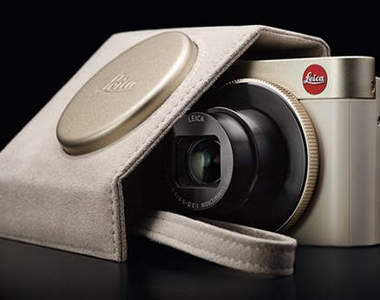 新潮徠卡Leica C 隨身相機　平價又不失王者高貴氣息