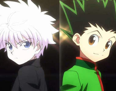 最佳拍檔組　週刊少年JUMP當中難忘的經典組合