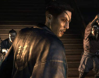 《人中之龍 維新!》人龍成員齊演時代劇 PS3跟PS4都玩得到