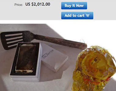 15款看了讓人臉上三條線的網路拍賣商品　你會想買嘛～