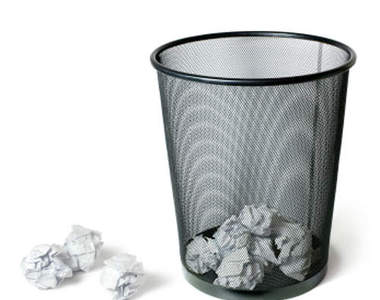 揪感心《智慧型垃圾桶》 要是還能幫忙拿去倒就更好了～(喂)