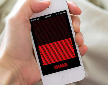 「Wake N Shake」起床手搖風讓你每天早上都固定來一發…簡訊