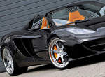 火辣辣《McLaren 12C Spider》上空超跑700匹馬力達陣~ 火辣辣《McLaren 12C Spider》上空超跑700匹馬力達陣~