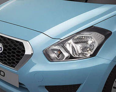 《Datsun GO》更親民的Nissan March孿生小老弟?