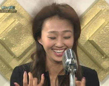 《SISTAR孝琳》額頭寬不寬？唉唷就說要遮好了嘛～