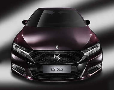 量身打造《雪鐵龍DS 5LS》誰說不能氣派又時尚？