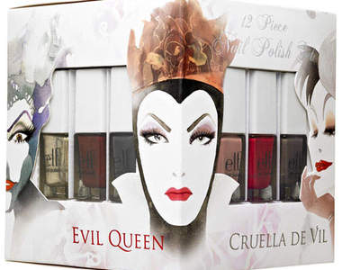 《迪士尼反派美妝》女人不壞觀眾不愛~