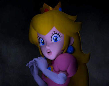 路易吉2P出頭天　桃子公主不安哭哭的理由是...！？