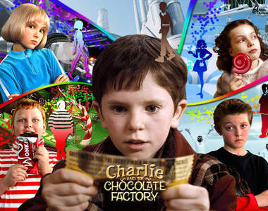 2005年《巧克力冒險工廠》那些小童星現在在哪裡呢？