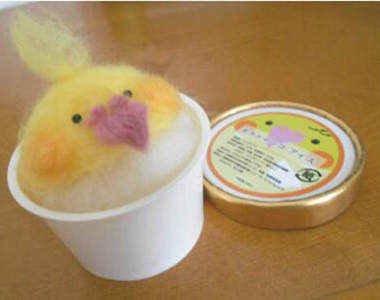 大獲好評《鸚鵡口味冰淇淋》終於要在店面販售~啾♪