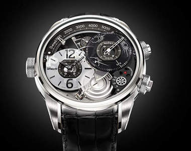 世上第一款《天氣預測手錶Genie 01》 以後晴天雨天都靠它啦~