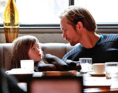 《梅西的世界》帥繼父與小可愛的電影台灣上映確定(￣︶￣)