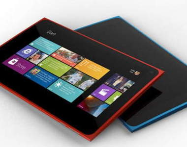 Nokia研發第一台Lumia平板 宣傳照意外流出!?