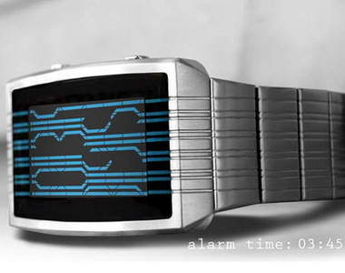 10款能耍帥（？）卻很難懂的《科幻解密手錶》 現在到底幾點啊