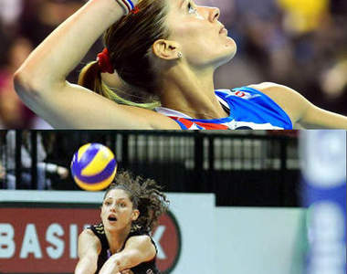 世界最美排球手　網友選出的漂亮寶貝排行榜