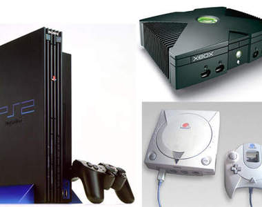 Edge雜誌選出「20年來最佳遊戲主機 TOP 10」