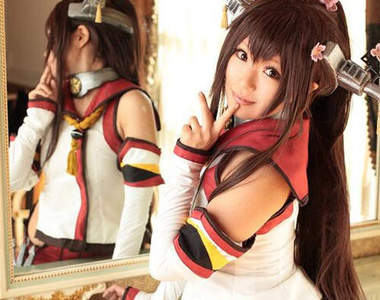 橘れみか　超有特色的艦隊收藏又來啦