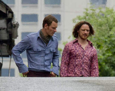 《X戰警:未來昔日》萬磁王登場 X教授站起來啦~