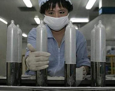 保險套工廠　值得一看的生產製作過程