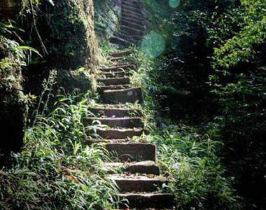 超感人《愛情天梯》結果現在垃圾滿地......T^T