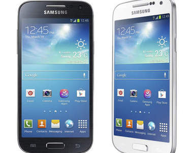 Samsung迷你版Galaxy S4 Mini 提前正式報到亮相囉~