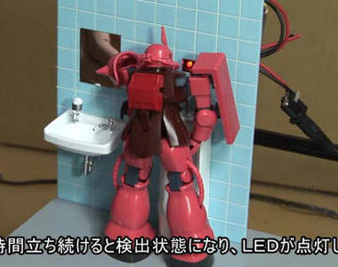 《模型廁所》真的能上..?未免也太認真了吧...