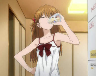 《福音戰士:Q》官方推出明日香 Cosplay 服飾