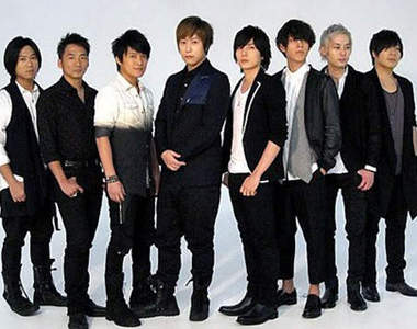 flumpool x Mayday 五月天要一起上 MUSIC STATION 節目啦~~