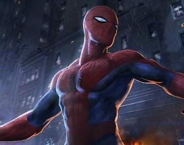 蜘蛛人驚奇再起　概念美術設定插圖帶各位回顧精彩戰鬥