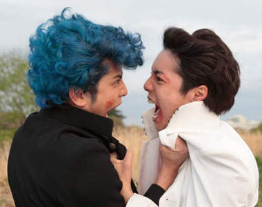 熱血硬派國雄君　真人版電影開拍