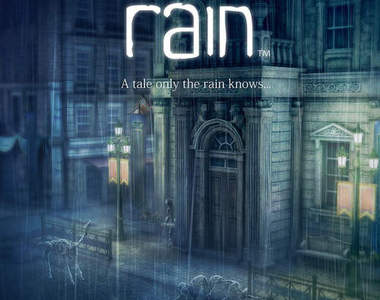 《Rain》梅雨季將至 好一款屋簷躲雨遊戲?