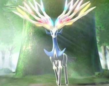 《神奇寶貝X/Y》XY新神獸情報揭曉