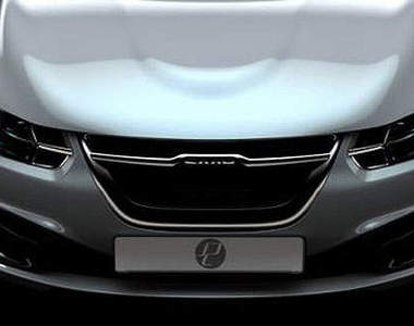 2013年式《Saab 9-3》讓人惋惜的無緣車車～(嘆)