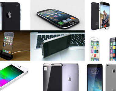 全新12款《未來版iPhone 6概念機》排排站　究竟等不等得到呢～