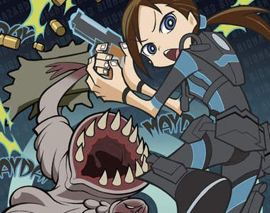 《惡靈古堡射擊酒吧》狂打猛射威斯卡的時候到了(掏)