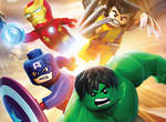 《LEGO Marvel Super Heroes》樂高版Marvel英雄遊戲秋天登場 《LEGO Marvel Super Heroes》樂高版Marvel英雄遊戲秋天登場