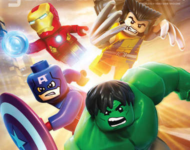 《LEGO Marvel Super Heroes》樂高版Marvel英雄遊戲秋天登場