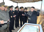《金正恩視察部隊》恩恩啊你最近是不是吃太好? 《金正恩視察部隊》恩恩啊你最近是不是吃太好?