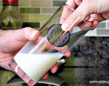 《OREO浸泡杯》開發～預定量產嚕