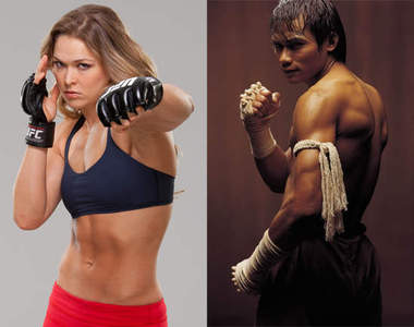 正牌打手加入《玩命關頭7》啊是要打死誰啦......