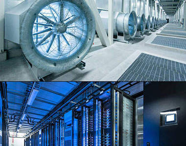 臉書歐洲最新高科技《臉書數據中心》首次公開～